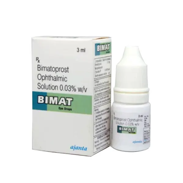 ビマト3ml （ビマトプロスト）0.3%