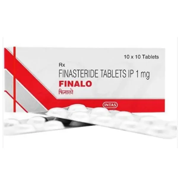 フィナロ 1mg フィナステリド(Finasteride)