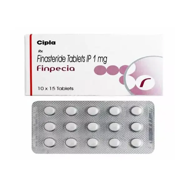 フィンペシア1mg（フィナステリド）