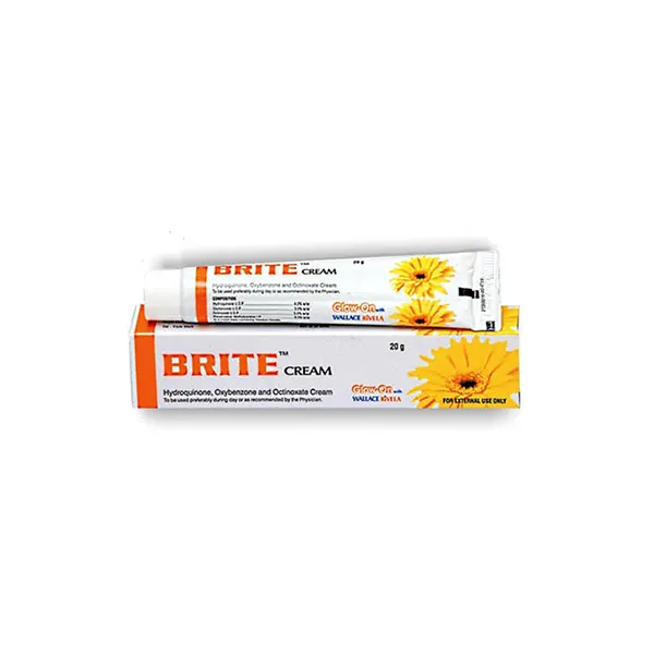 ブライトクリーム Brite Cream 20g