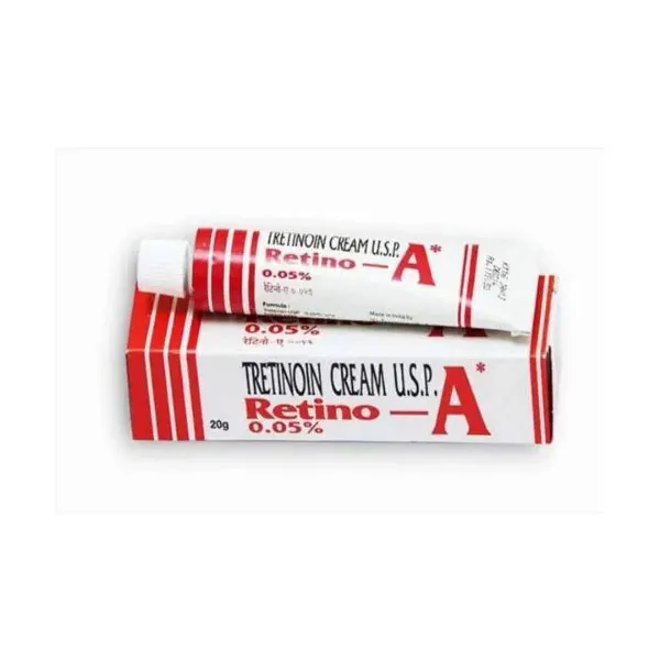 レチノ A クリーム Retino A 0.05% Cream