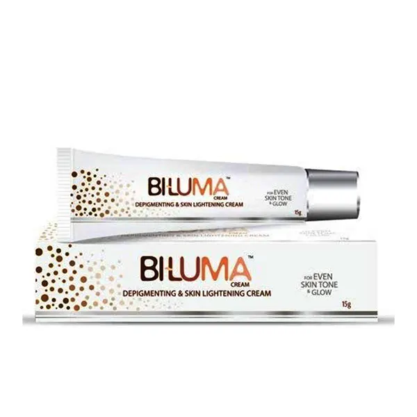 ビルマ クリーム Biluma Cream 15g
