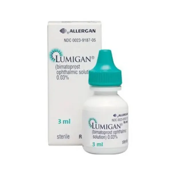 ルミガン点眼液 3ml （ビマトプロスト）