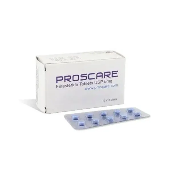 プロスケア 5mg（フィナステリド）