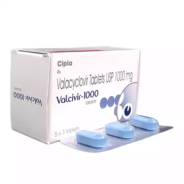 バルシビル(valcivir)1000mg バルシビル(valcivir)1000mg