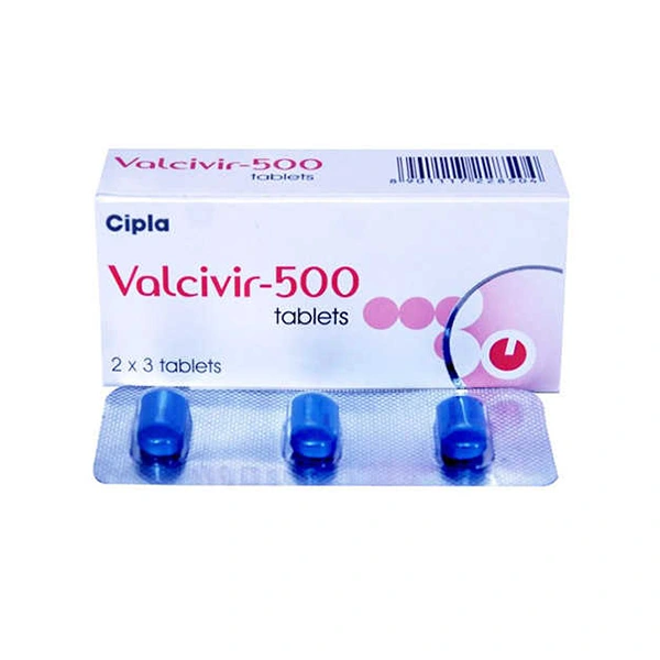 バルシビル(valcivir) 500mg バルシビル(valcivir) 500mg