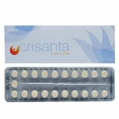 クリザンタ Crisanta 3mg （エチニルエストラジオール）