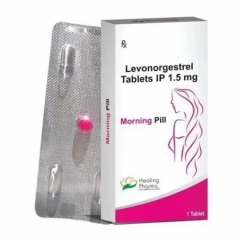 モーニングピル Levonorgestrel 1.5mg （レボノルゲストレル）
